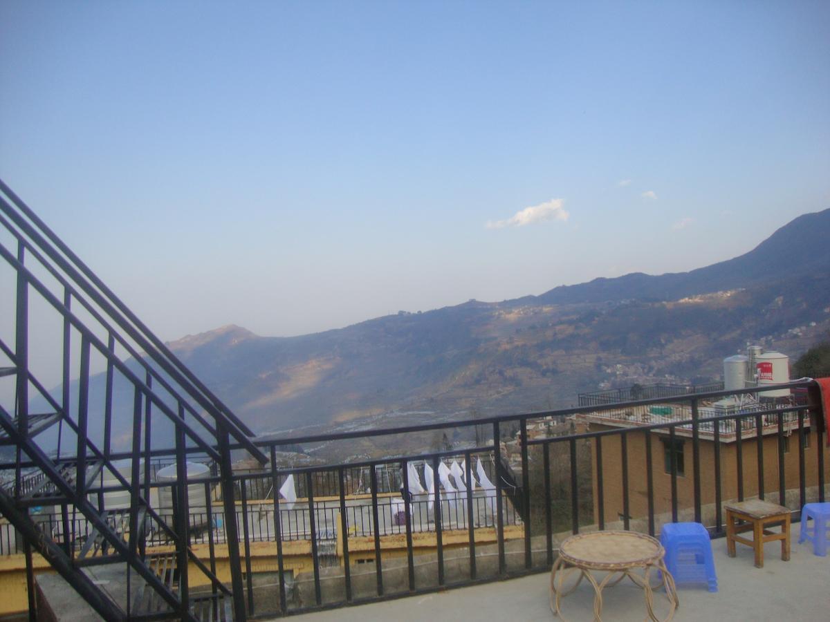 Belinda Backpackers Guesthouse Yuanyang  Exterior foto
