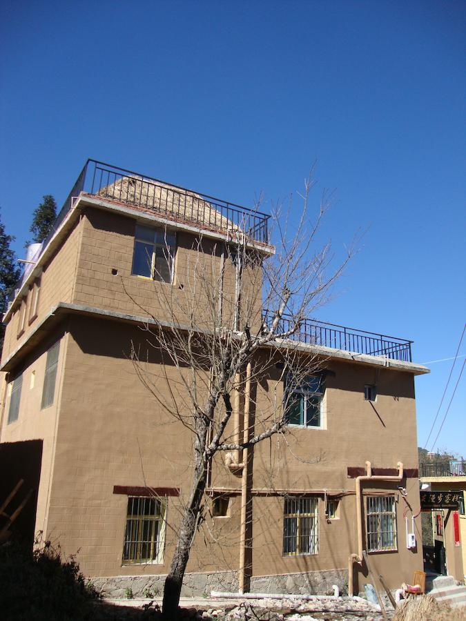 Belinda Backpackers Guesthouse Yuanyang  Exterior foto
