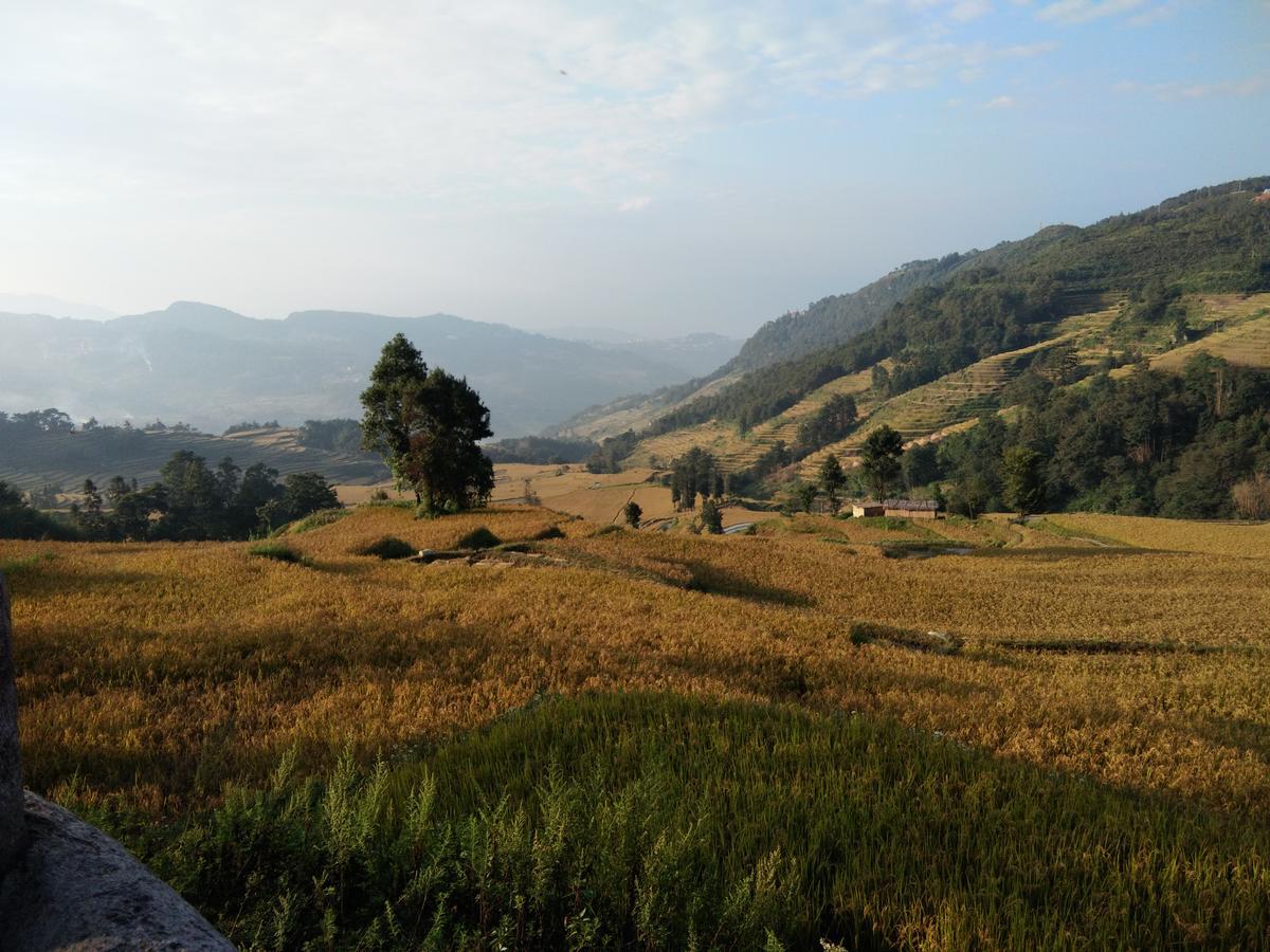 Belinda Backpackers Guesthouse Yuanyang  Exterior foto