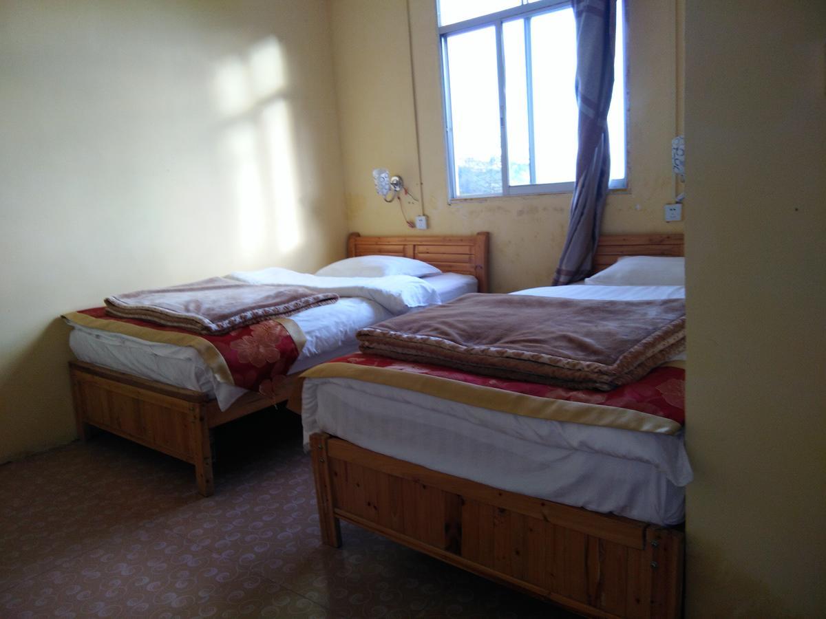Belinda Backpackers Guesthouse Yuanyang  Exterior foto