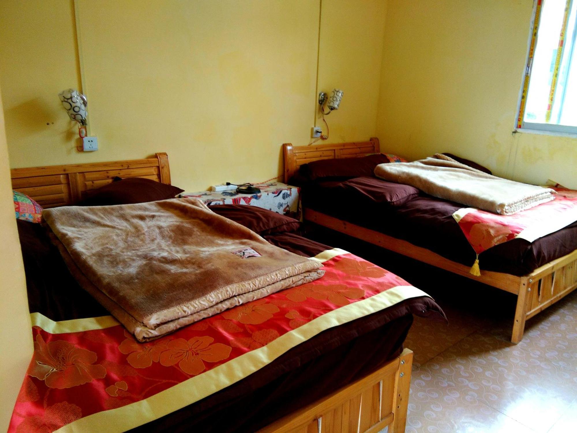 Belinda Backpackers Guesthouse Yuanyang  Exterior foto